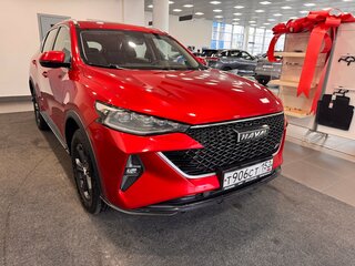 2022 Haval F7 I, красный, 1829990 рублей, вид 3