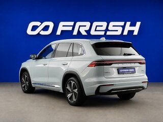 2022 Geely Xingyue L Hi-P I, серый, 2999077 рублей, вид 2