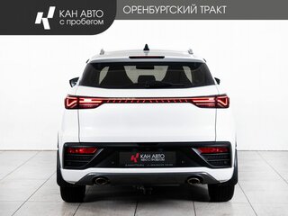 2023 JAC JS6, белый, 1619000 рублей, вид 4