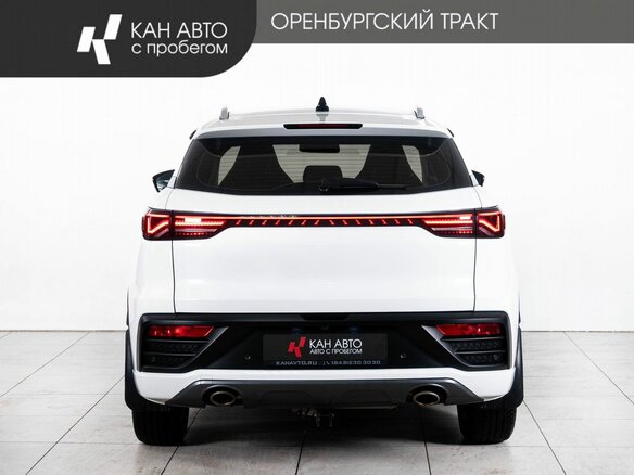 2023 JAC JS6, белый, 1558000 рублей - вид 3