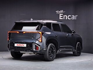 2026 Kia Seltos II, серый, 3550000 рублей, вид 4
