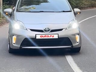 2014 Toyota Prius III Рестайлинг (XW30), серый, 1000000 рублей, вид 1