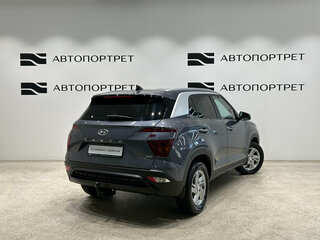 2022 Hyundai Creta II, серый, 2149000 рублей, вид 5