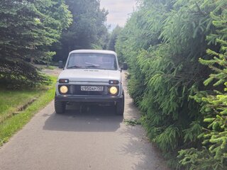 1994 Lada (ВАЗ) 2121 (4x4) I Рестайлинг, белый, 249000 рублей, вид 2
