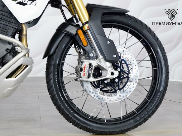 2023 Triumph Tiger 1200, зелёный, 1750000 рублей - вид 10