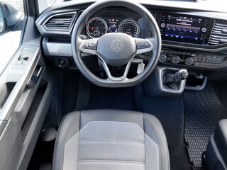 2022 Volkswagen Multivan T6 Рестайлинг, серый, 4800000 рублей, вид 5