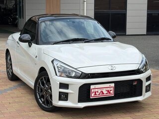 2023 Toyota Copen, белый, 980000 рублей, вид 3