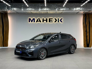 2019 Kia K3 II, серый, 2200000 рублей, вид 3