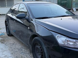 2011 Chevrolet Cruze I, чёрный, 450000 рублей, вид 2