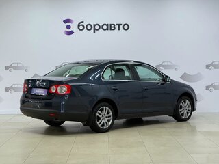 2009 Volkswagen Jetta V, синий, 750000 рублей, вид 4