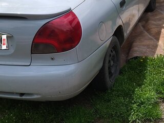 1997 Ford Mondeo II, серый, 150000 рублей, вид 2