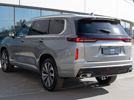 2025 Exeed VX I Рестайлинг, серебристый, 5190000 рублей, вид 4