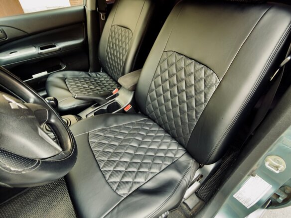 2006 Mitsubishi Lancer IX Рестайлинг, серый, 200000 рублей - вид 7
