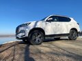 2021 SsangYong Rexton IV Рестайлинг, белый, 3890000 рублей