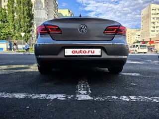 2013 Volkswagen Passat CC I Рестайлинг, бежевый, 1200000 рублей, вид 5