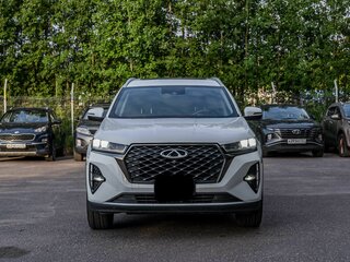 2023 Chery Tiggo 7 Pro Max I, белый, 1410000 рублей, вид 3
