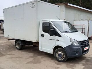 2018 ГАЗ ГАЗель Next, белый, 1100000 рублей, вид 2