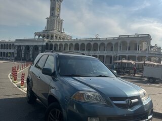 2005 Acura MDX I, серый, 650000 рублей, вид 1