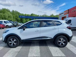 2018 Renault Kaptur I, белый, 1520000 рублей, вид 4