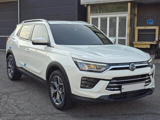 2022 SsangYong Korando IV, белый, 1343008 рублей, вид 3