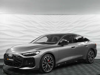 2026 Audi A5 L Sportback III (B10), серый, 6320000 рублей, вид 1