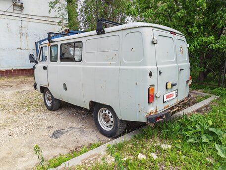 2019 УАЗ 3909, серый, 360000 рублей, вид 2