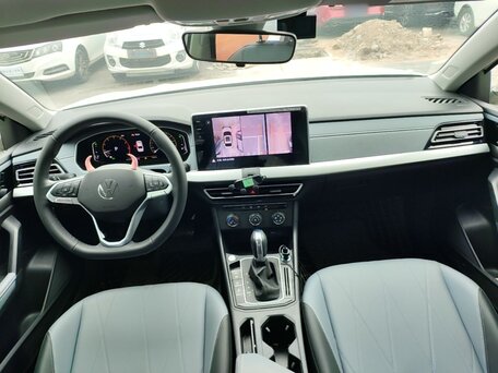2023 Volkswagen Lavida III Рестайлинг, белый, 1230000 рублей, вид 5