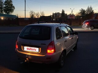 2010 Lada (ВАЗ) Kalina I, серебристый, 215000 рублей, вид 2