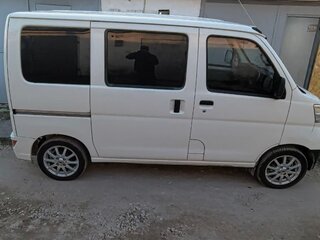 2018 Daihatsu Hijet X, белый, 785000 рублей, вид 3