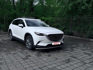 2019 Mazda CX-9 II, белый, 2700000 рублей, вид 5