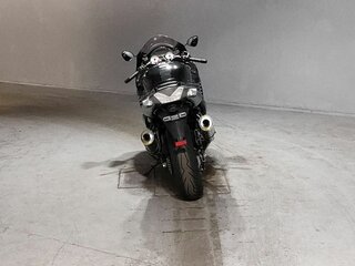 2011 Kawasaki ZZR 1400, чёрный, 664000 рублей, вид 3