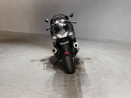 2011 Kawasaki ZZR 1400, чёрный, 664000 рублей, вид 3