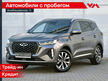 Chery Tiggo 7 Pro Max I