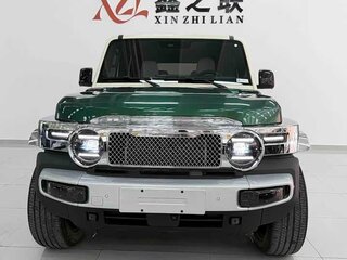 2025 iCar V23 59.93 kWh, бежевый, 1980000 рублей, вид 2