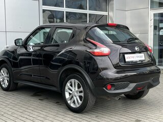 2014 Nissan Juke I Рестайлинг, фиолетовый, 1150000 рублей, вид 5