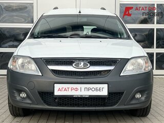 2018 Lada (ВАЗ) Largus I, белый, 750000 рублей, вид 2