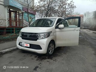 2014 Honda N-WGN I, белый, 680000 рублей, вид 2