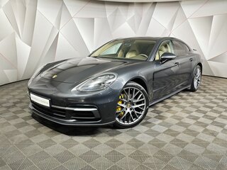2017 Porsche Panamera 4 II, серый, 4995000 рублей, вид 1