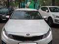 2019 Kia Optima IV Рестайлинг, белый, 1670000 рублей