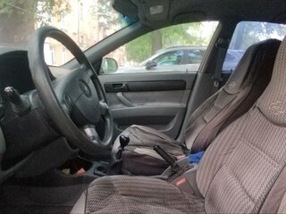 2006 Chevrolet Lacetti I, серебристый, 250000 рублей, вид 4