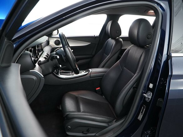 2017 Mercedes-Benz E-Класс 200 V (W213, S213, C238), синий - вид 9