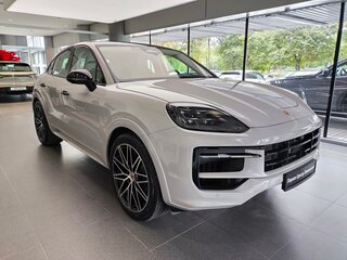2026 Porsche Cayenne Coupé III Рестайлинг, серый, 22890000 рублей, вид 2