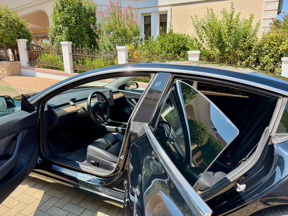2020 Tesla Model 3 Standart Plus I, чёрный, 2750000 рублей - вид 10