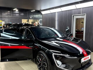 2024 Avatr 12, чёрный, 6180000 рублей, вид 3