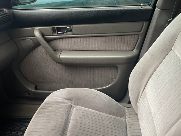 1996 Audi A6 I (C4), коричневый, 700000 рублей - вид 8