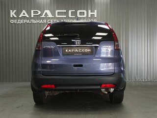 2014 Honda CR-V IV, синий, 2000000 рублей, вид 4