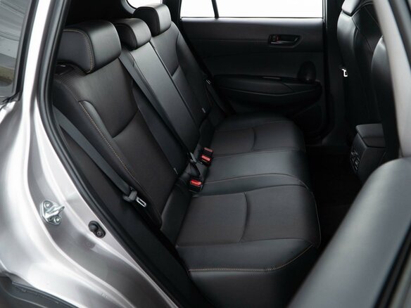 2025 Toyota Corolla Cross I Рестайлинг, серый, 3575000 рублей - вид 7