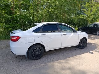 2017 Lada (ВАЗ) Vesta I, белый, 825000 рублей, вид 5