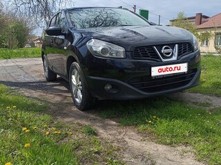 2011 Nissan Qashqai I Рестайлинг, чёрный, 990000 рублей, вид 4