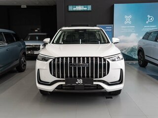 2025 Jaecoo J8, белый, 4569000 рублей, вид 2